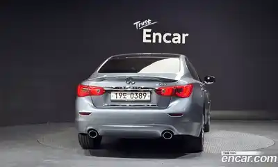 Infiniti Q50 2016 2.1 гидро в Москве № 256184, миниатюра 4