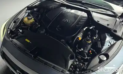 Infiniti Q50 2016 2.1 гидро в Москве № 256184, миниатюра 6