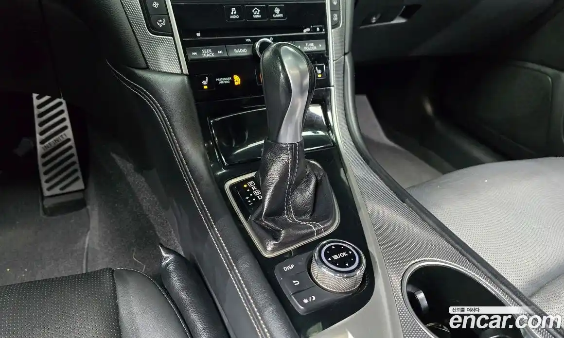 Infiniti Q50 2016 2.1 гидро в Москве № 256184, фото 9