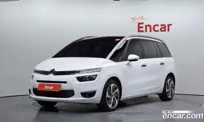 Citroen C4 Picasso, 2016