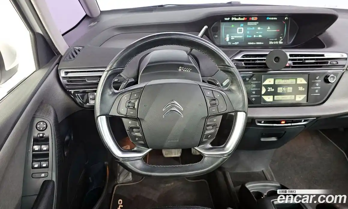 Citroen C4 Picasso 2016 2.0 гидро в Москве № 256819, фото 13