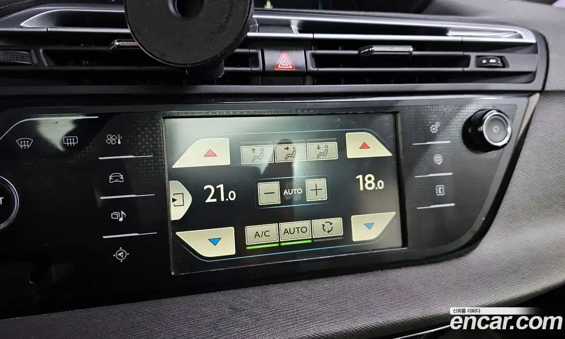 Citroen C4 Picasso 2016 2.0 гидро в Москве № 256819, фото 16