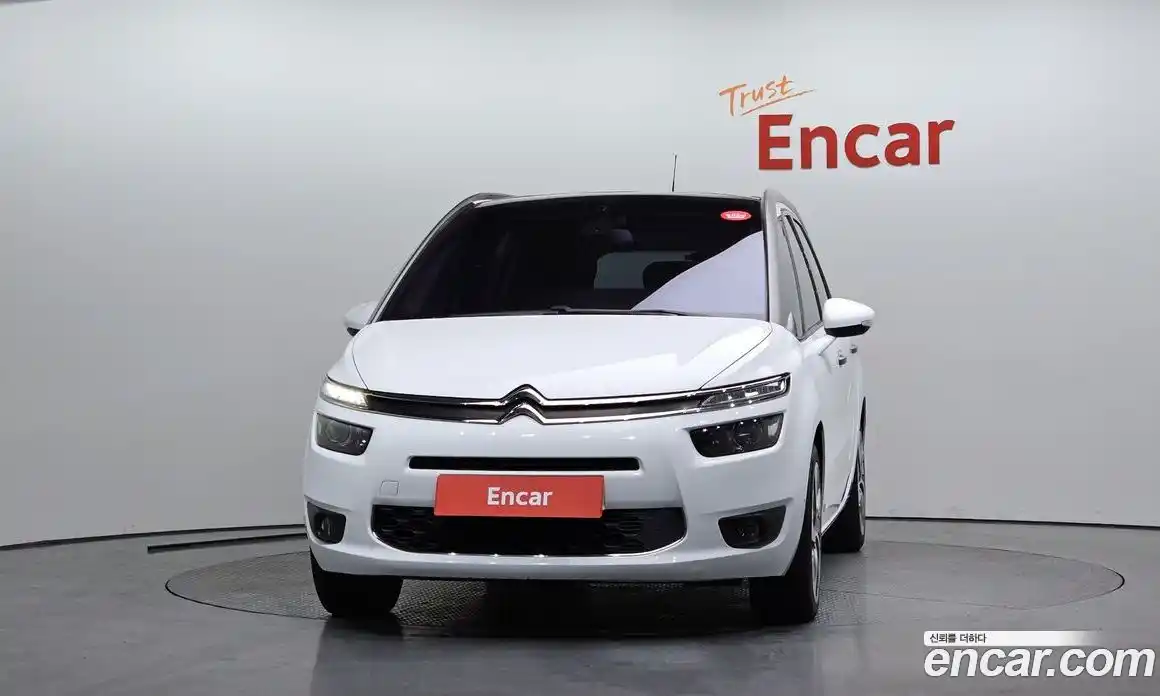 Citroen C4 Picasso 2016 2.0 гидро в Москве № 256819, фото 3