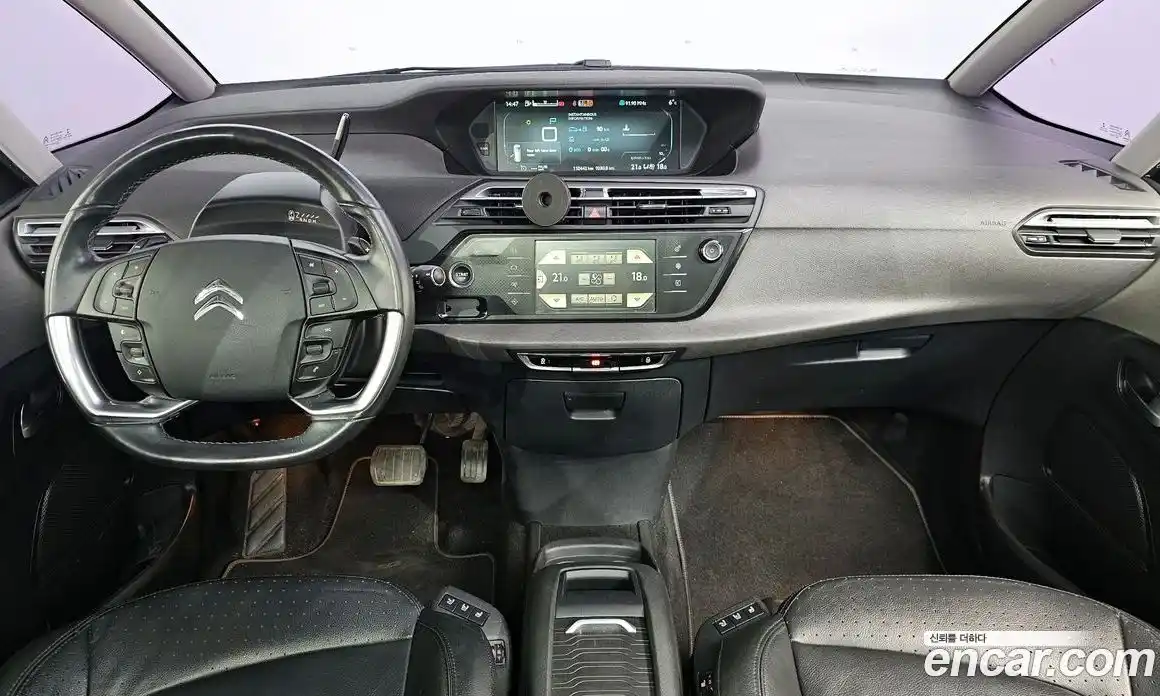 Citroen C4 Picasso 2016 2.0 гидро в Москве № 256819, фото 7