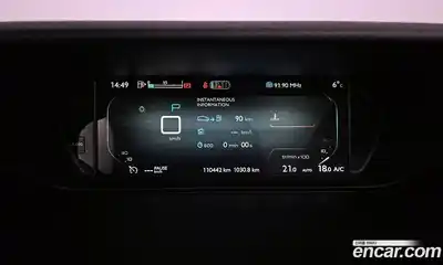 Citroen C4 Picasso 2016 2.0 гидро в Москве № 256819, миниатюра 8