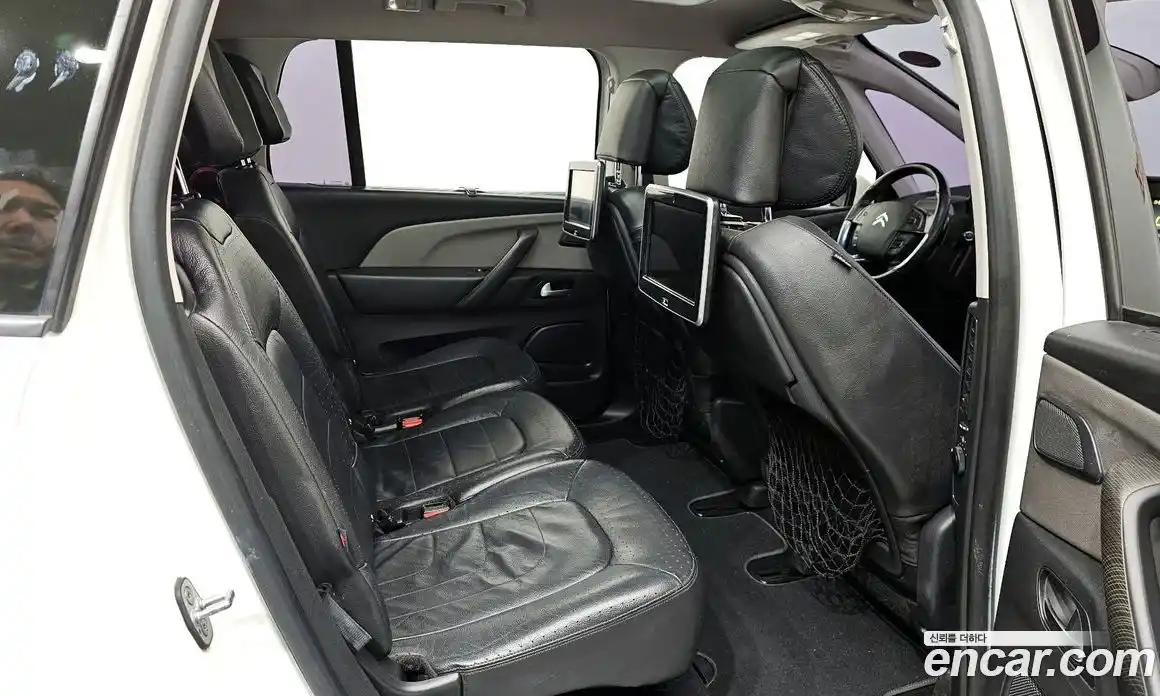 Citroen C4 Picasso 2016 2.0 гидро в Москве № 256819, фото 10