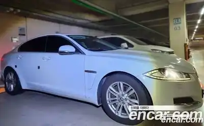Jaguar XF 2012 2.2 гидро в Москве № 284005, миниатюра 2