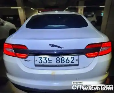Jaguar XF 2012 2.2 гидро в Москве № 284005, миниатюра 3