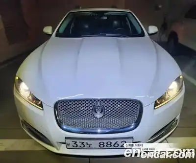 Jaguar XF 2012 2.2 гидро в Москве № 284005, миниатюра 6