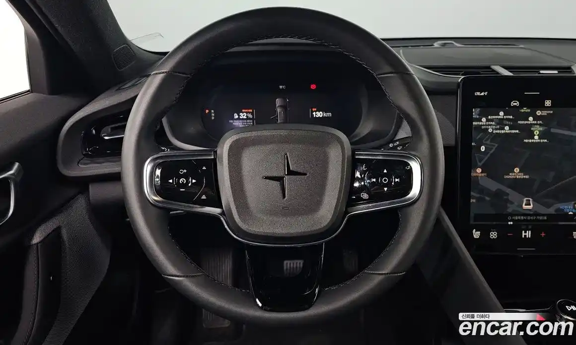 Polestar Polestar 2 2023 0.2 гидро в Москве № 284056, фото 13