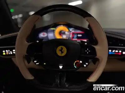 Ferrari 296 2023 3.0 гидро в Москве № 336409, миниатюра 11