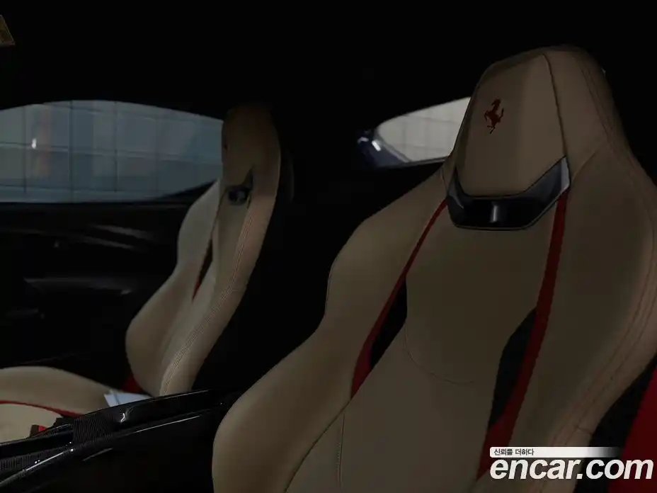 Ferrari 296 2023 3.0 гидро в Москве № 336409, фото 12