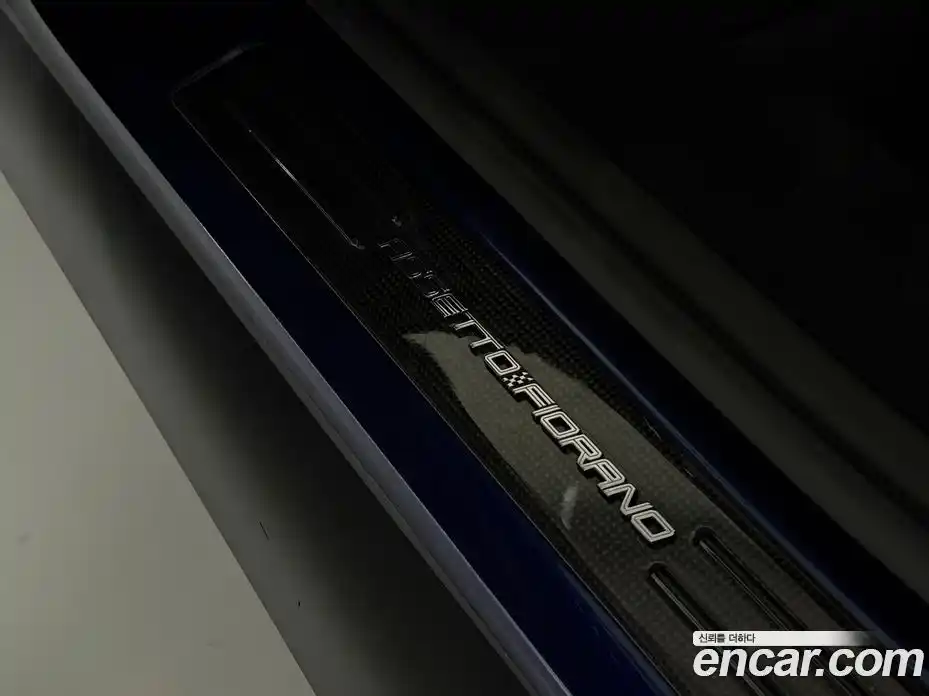 Ferrari 296 2023 3.0 гидро в Москве № 336409, фото 7