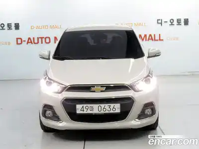 Chevrolet Spark 2015 1.0 гидро в Москве, миниатюра 3