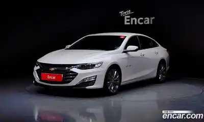 Chevrolet Malibu, 2019