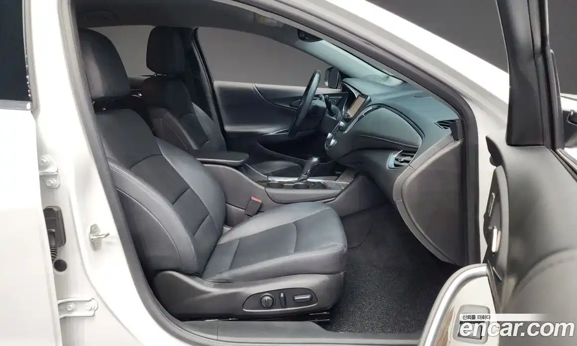 Chevrolet Malibu 2019 1.3 гидро в Москве № 39084, фото 11