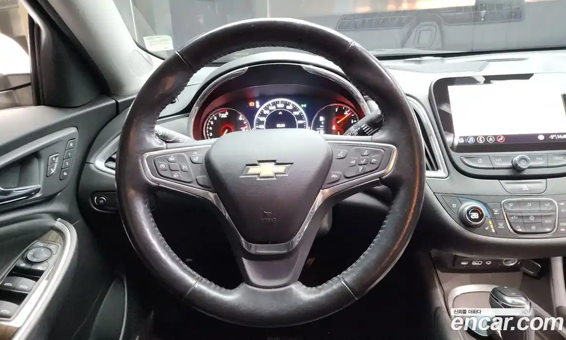 Chevrolet Malibu 2019 1.3 гидро в Москве № 39084, фото 13