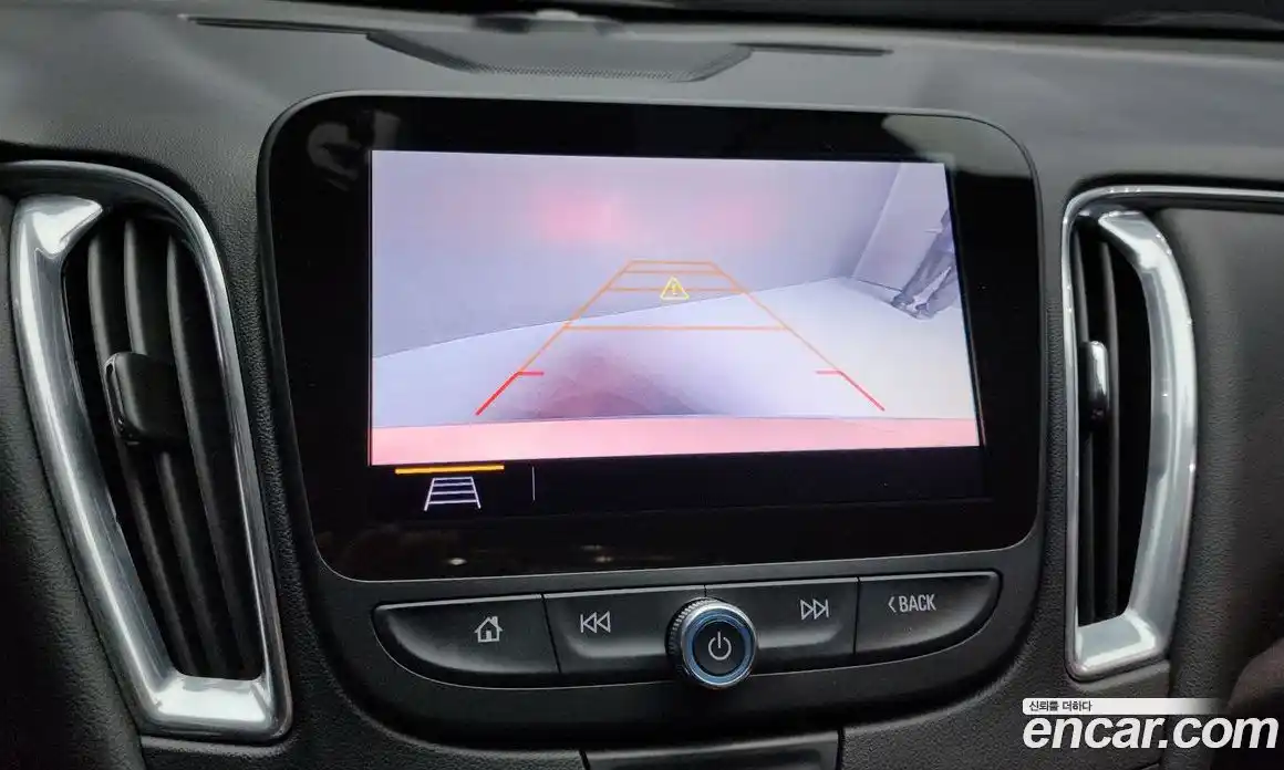 Chevrolet Malibu 2019 1.3 гидро в Москве № 39084, фото 15