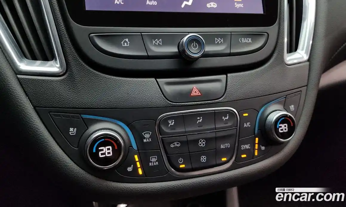 Chevrolet Malibu 2019 1.3 гидро в Москве № 39084, фото 16