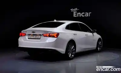 Chevrolet Malibu 2019 1.3 гидро в Москве № 39084, миниатюра 2