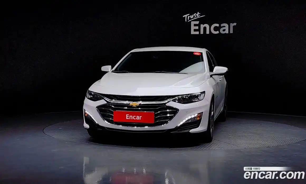Chevrolet Malibu 2019 1.3 гидро в Москве № 39084, фото 3