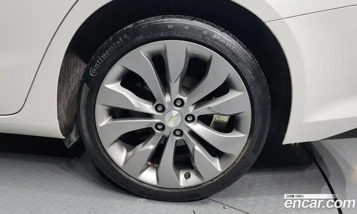 Chevrolet Malibu 2019 1.3 гидро в Москве № 39084, фото 5