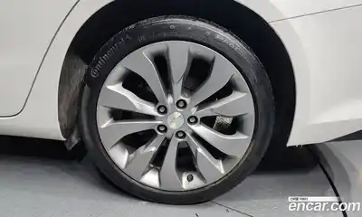 Chevrolet Malibu 2019 1.3 гидро в Москве № 39084, миниатюра 5