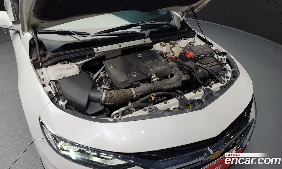 Chevrolet Malibu 2019 1.3 гидро в Москве № 39084, фото 6