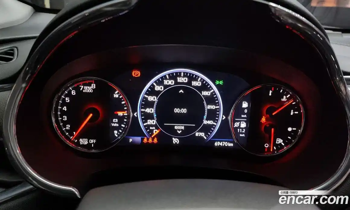 Chevrolet Malibu 2019 1.3 гидро в Москве № 39084, фото 8