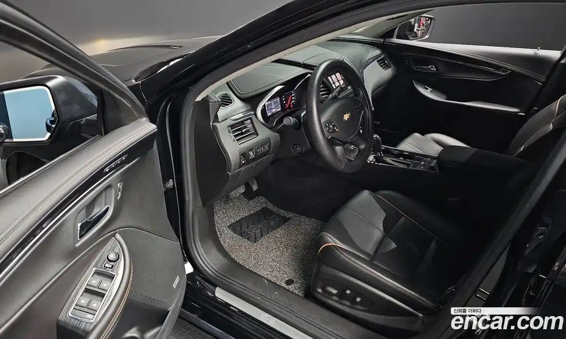 Chevrolet Impala 2016 2.5 гидро в Москве № 39251, фото 11