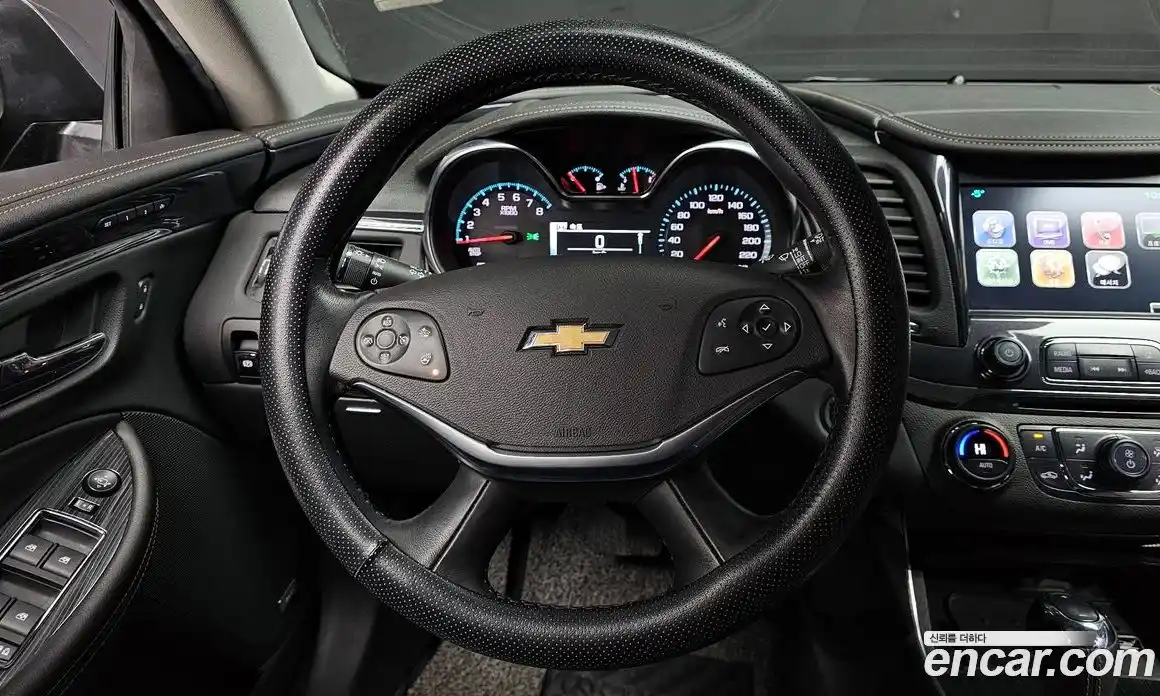 Chevrolet Impala 2016 2.5 гидро в Москве № 39251, фото 13