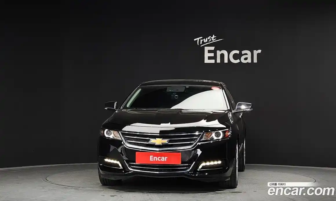Chevrolet Impala 2016 2.5 гидро в Москве № 39251, фото 3