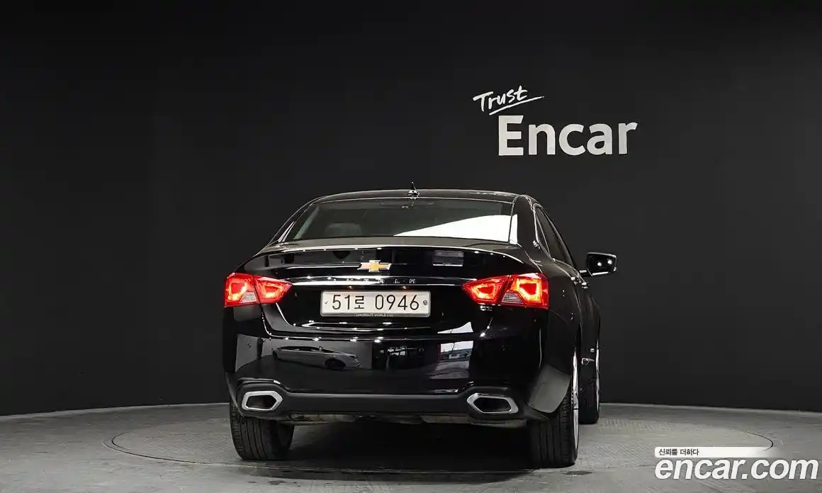 Chevrolet Impala 2016 2.5 гидро в Москве № 39251, фото 4