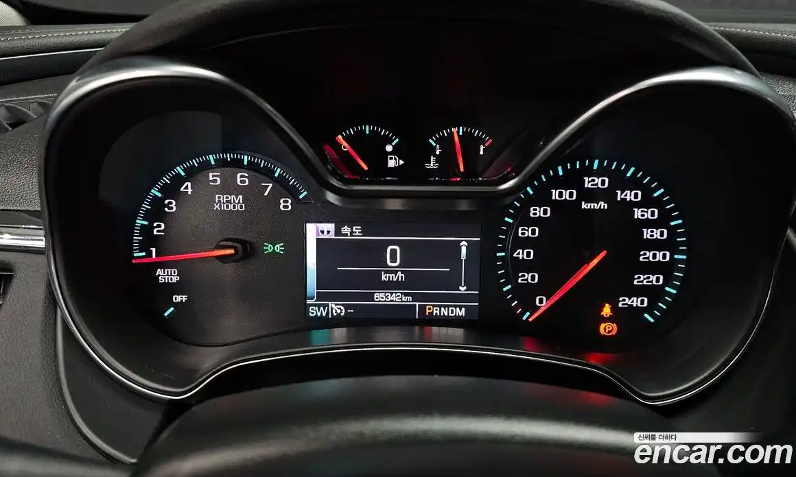 Chevrolet Impala 2016 2.5 гидро в Москве № 39251, фото 8