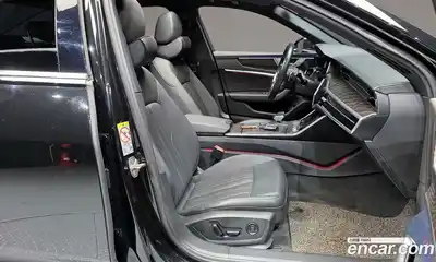 Audi A6 2022 2.0 гидро в Москве № 428895, миниатюра 11