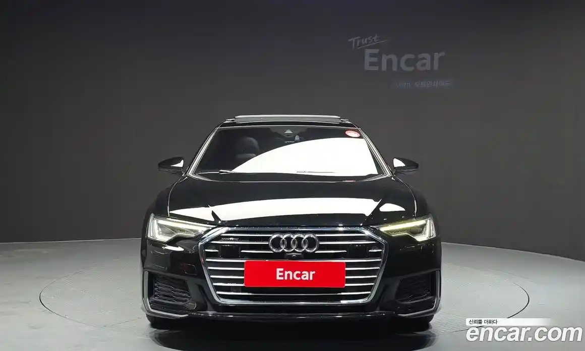Audi A6 2022 2.0 гидро в Москве № 428895, фото 3