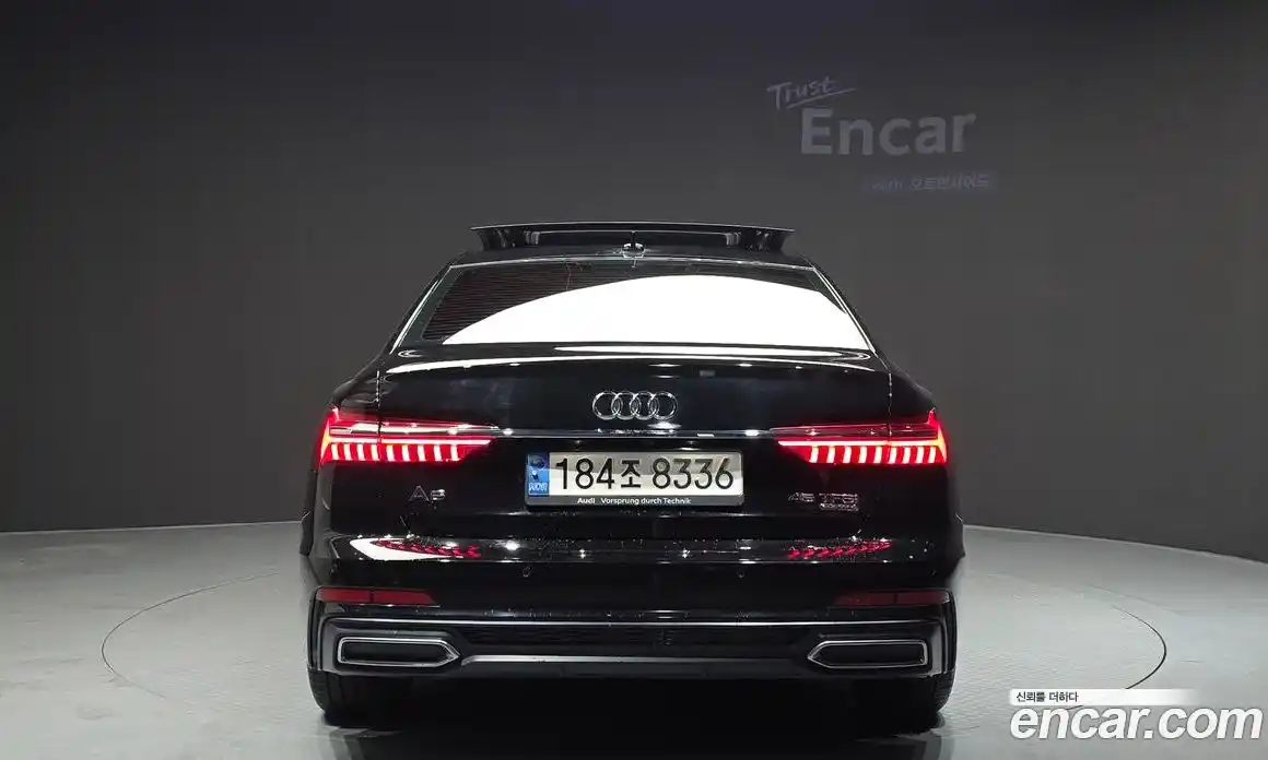 Audi A6 2022 2.0 гидро в Москве № 428895, фото 4