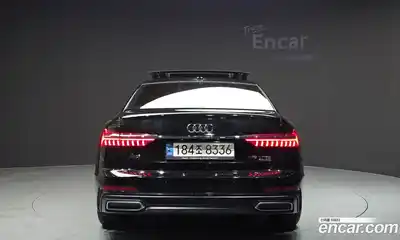 Audi A6 2022 2.0 гидро в Москве № 428895, миниатюра 4