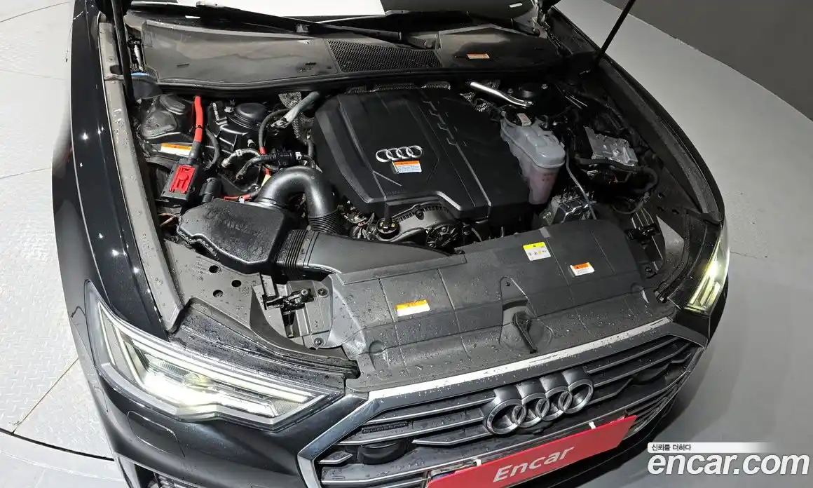 Audi A6 2022 2.0 гидро в Москве № 428895, фото 6