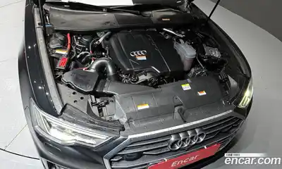 Audi A6 2022 2.0 гидро в Москве № 428895, миниатюра 6