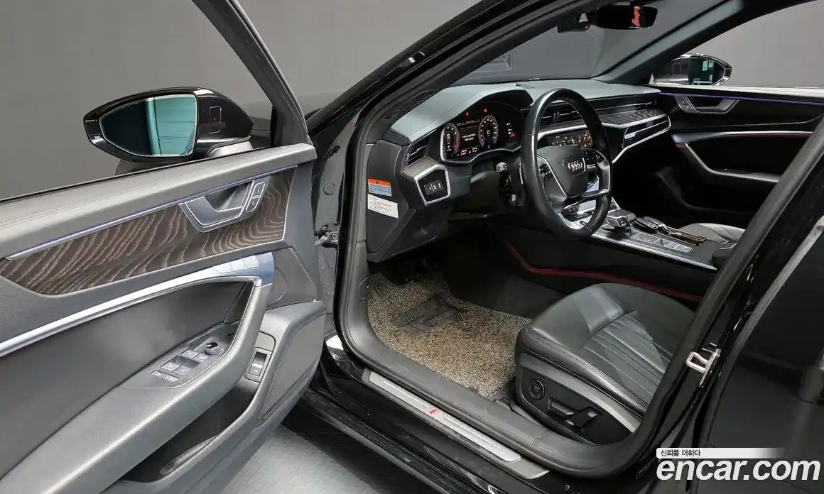 Audi A6 2022 2.0 гидро в Москве № 428895, фото 10