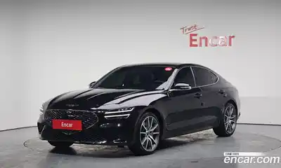 Genesis G70, 2025