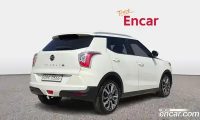 SsangYong TIBOLI 2015 1.6 гидро в Москве, миниатюра 2