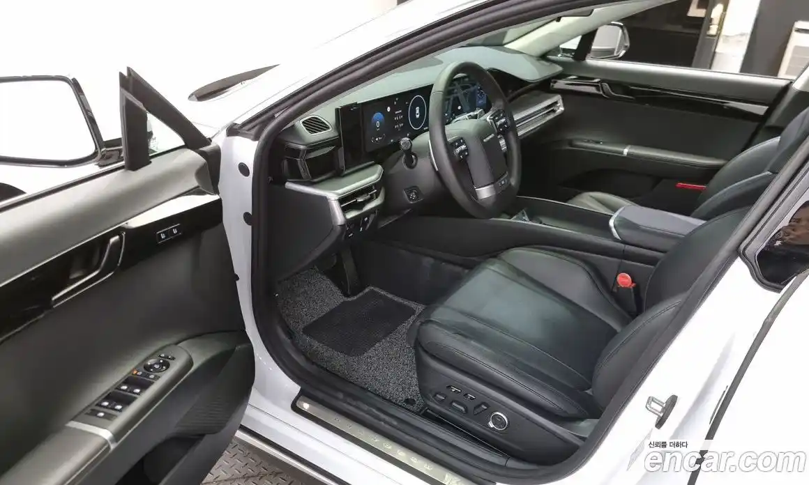 Hyundai Grandeur 2024 3.5 гидро в Москве № 7788, фото 11