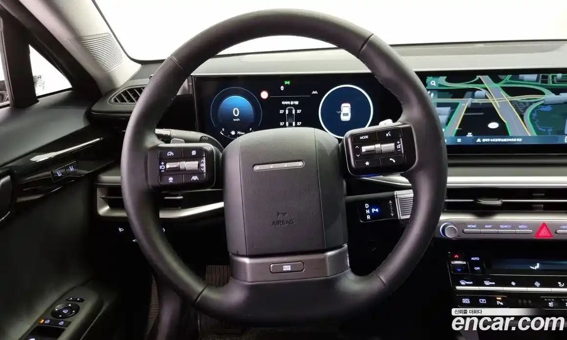 Hyundai Grandeur 2024 3.5 гидро в Москве № 7788, фото 13