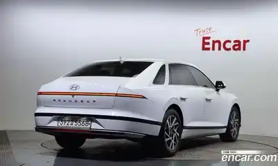 Hyundai Grandeur 2024 3.5 гидро в Москве № 7788, миниатюра 2