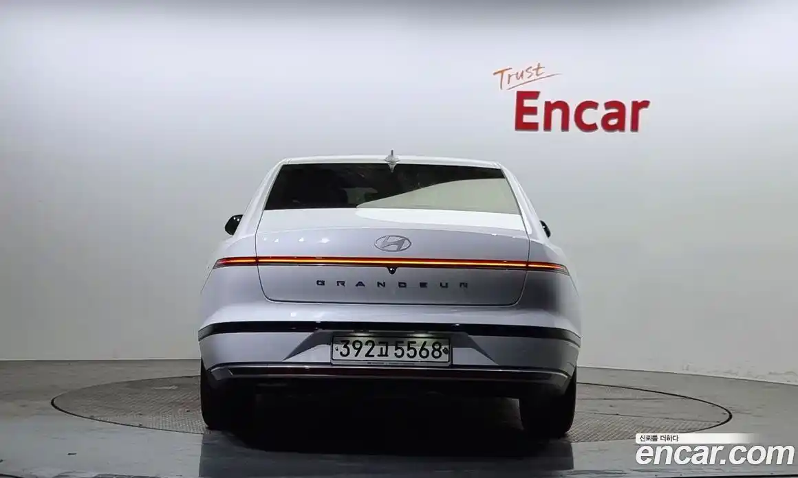 Hyundai Grandeur 2024 3.5 гидро в Москве № 7788, фото 4