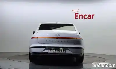 Hyundai Grandeur 2024 3.5 гидро в Москве № 7788, миниатюра 4