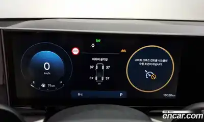 Hyundai Grandeur 2024 3.5 гидро в Москве № 7788, миниатюра 8