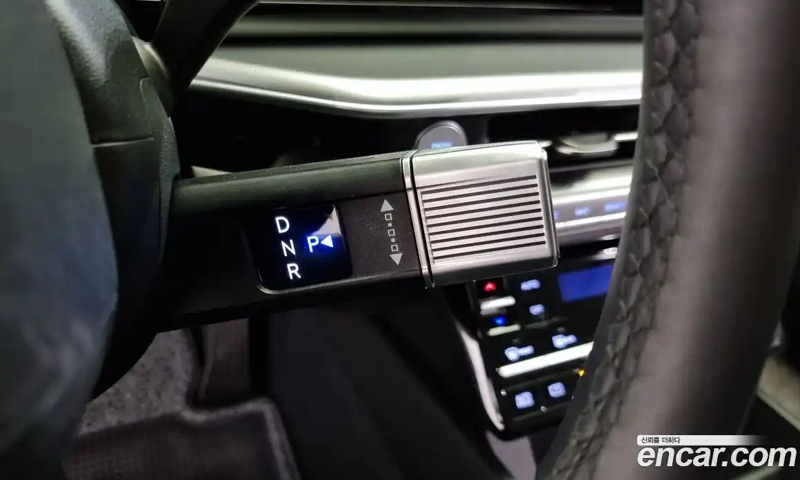 Hyundai Grandeur 2024 3.5 гидро в Москве № 7788, фото 9